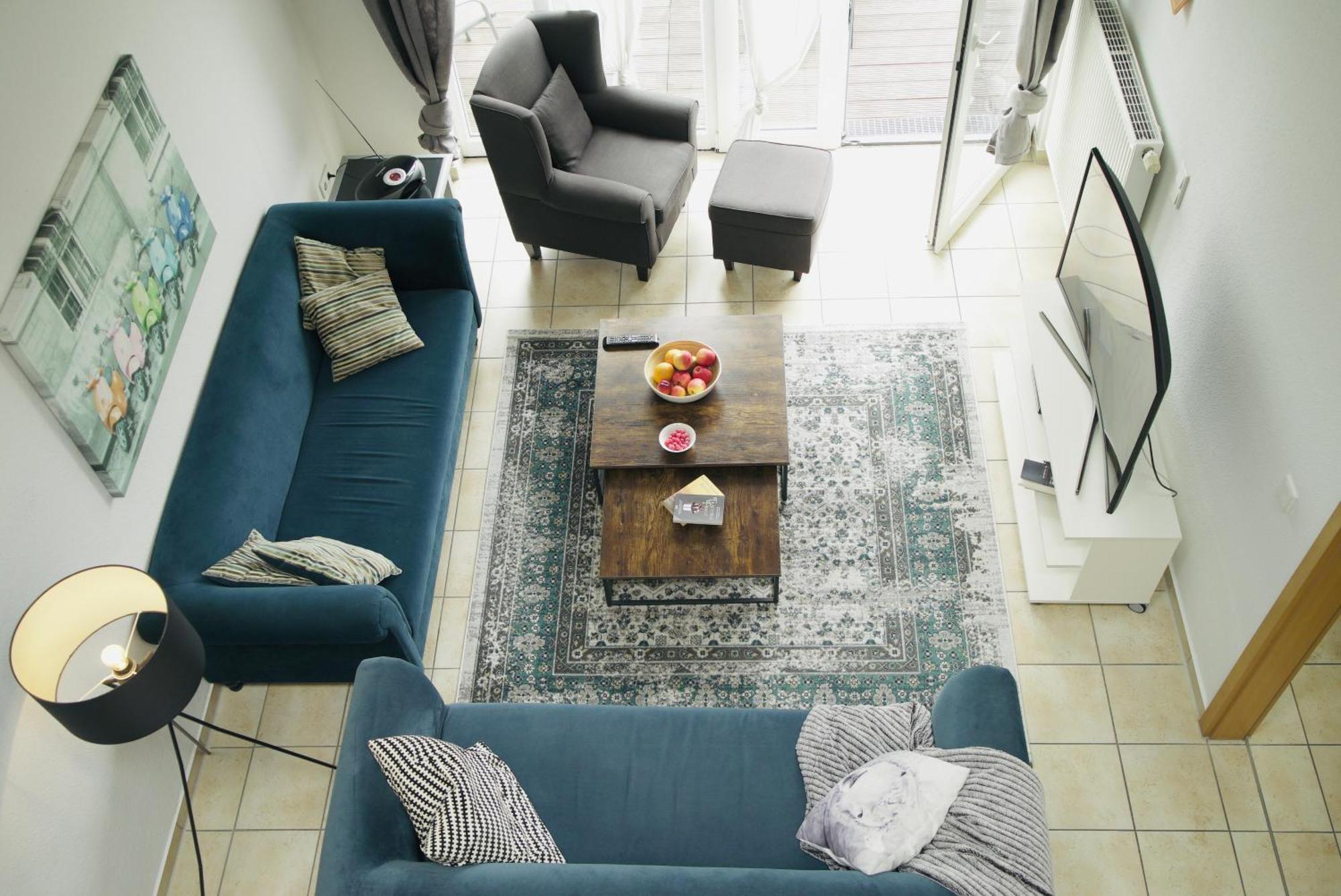 Haus Am Schmachter Apartment